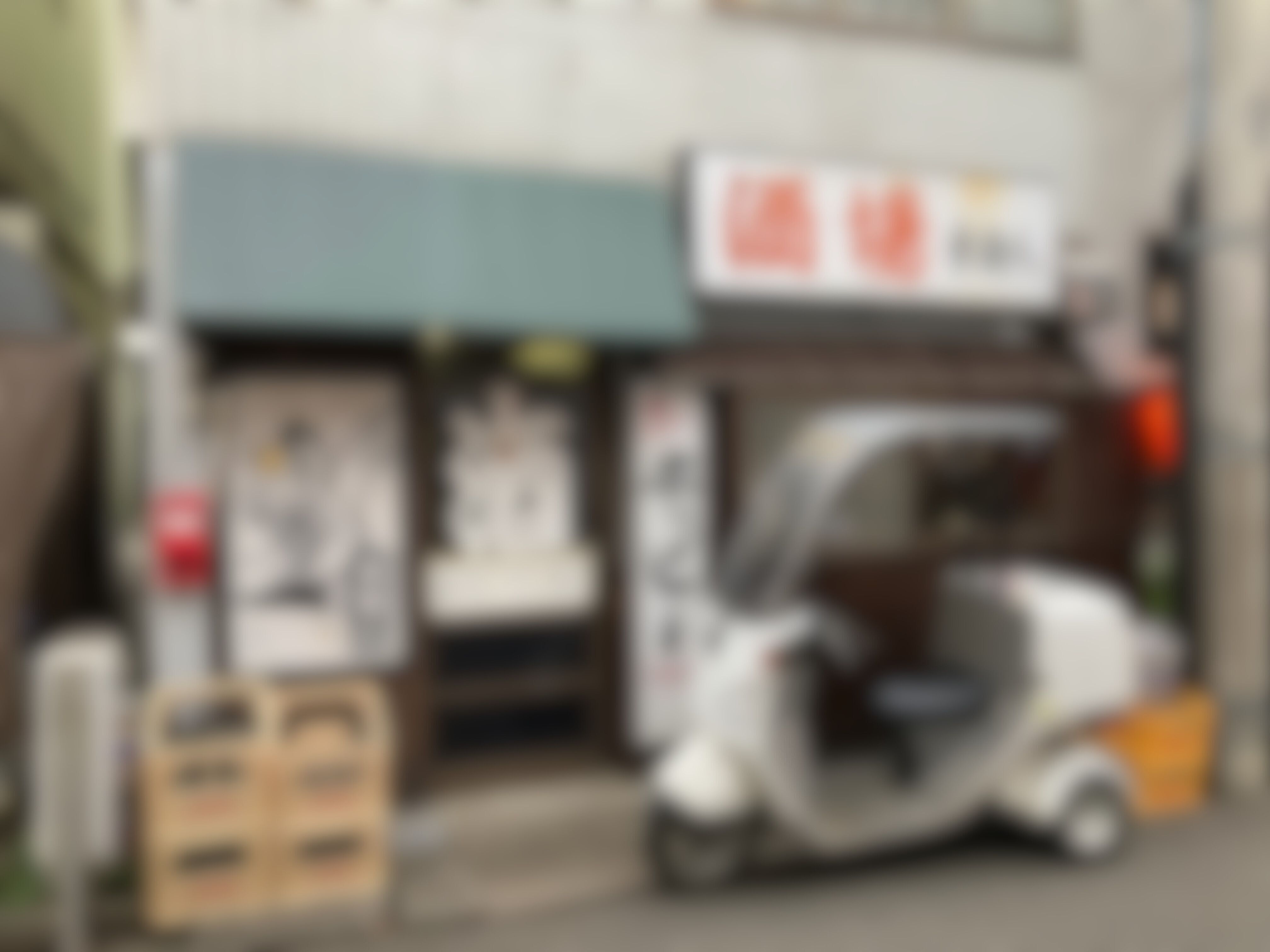 武蔵境