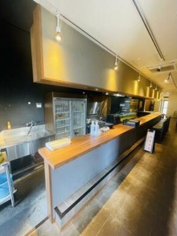 香春口三萩野（23.66坪）の店舗物件画像 外観・内観1