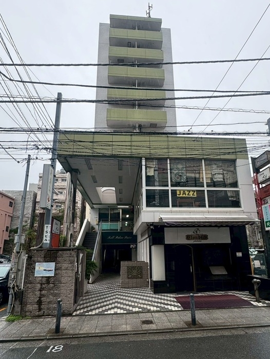 日ノ出町