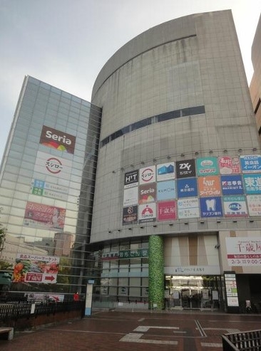 小田急多摩センター(66.5坪)の店舗物件画像 外観・内観1