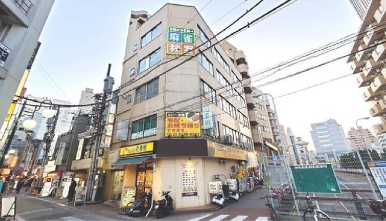 蒲田