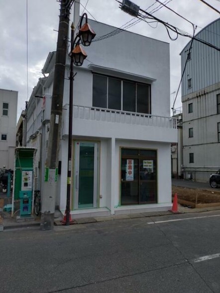久米川