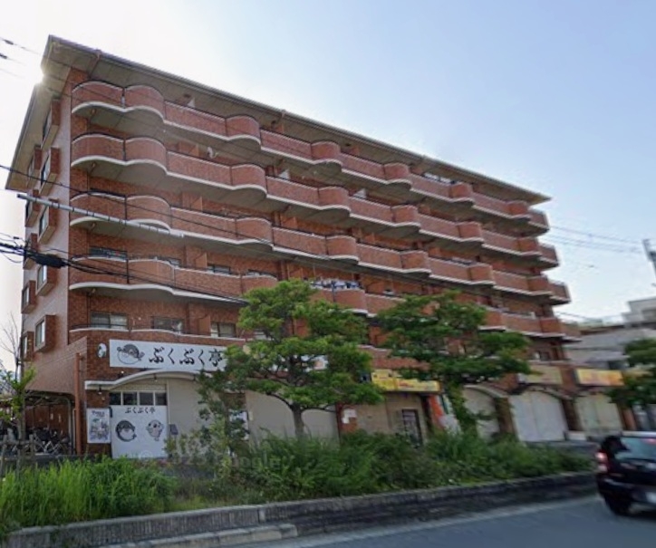 住道（18.95坪）の店舗物件画像 外観・内観1