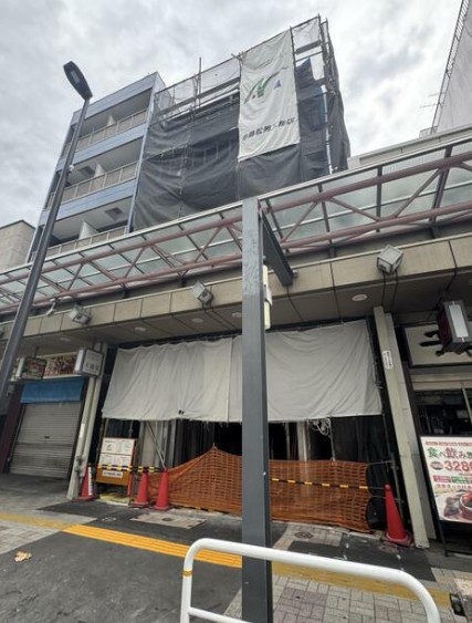 亀戸(20坪)の店舗物件画像 外観・内観1