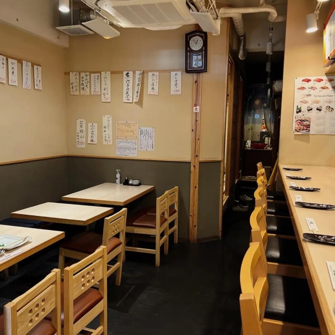 西鉄平尾(16.51坪)の店舗物件画像 外観・内観1