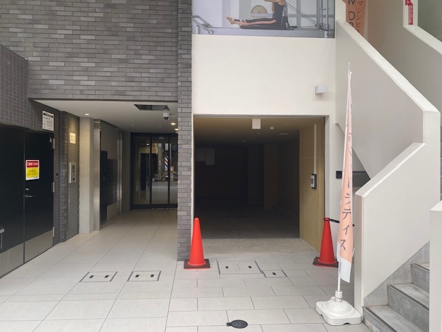 南森町