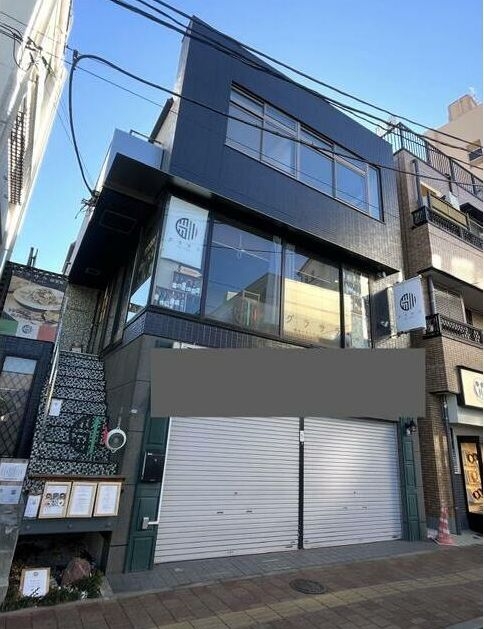 神楽坂(15.11坪)の店舗物件画像 外観・内観1