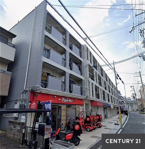 青木(29.42坪)の店舗物件画像 外観・内観1