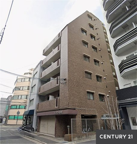 高速神戸（14.3坪）の店舗物件画像 外観・内観1