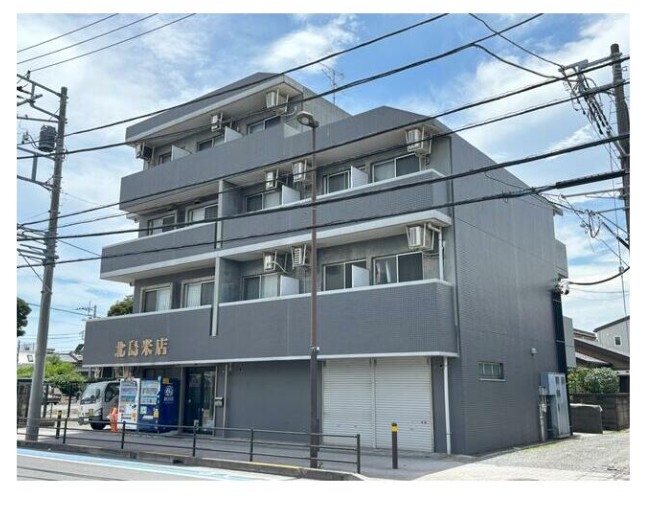 鶴間の店舗物件