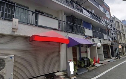 花田口(16.6坪)の店舗物件画像 外観・内観1
