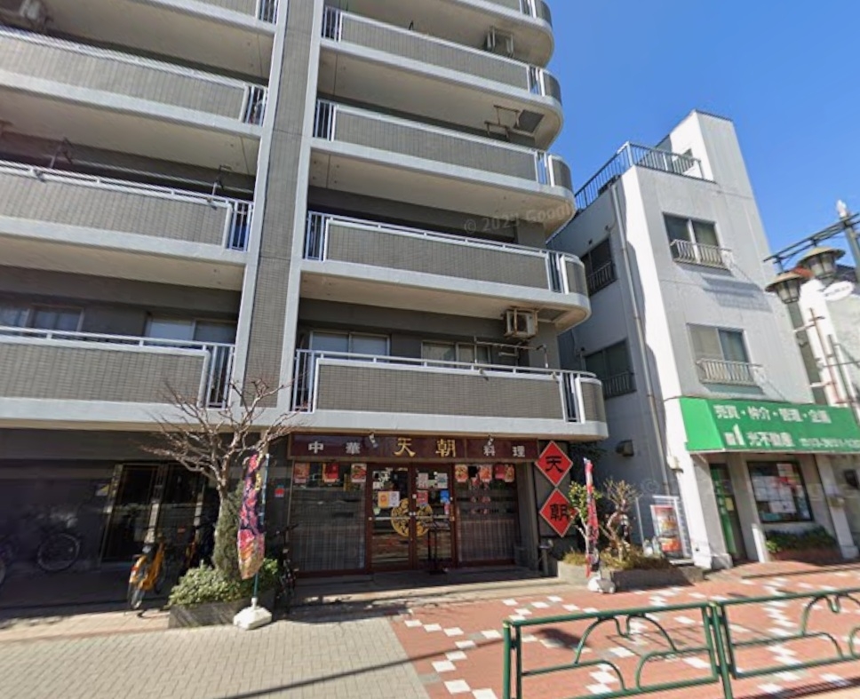 船堀(20.84坪)の店舗物件画像 外観・内観1