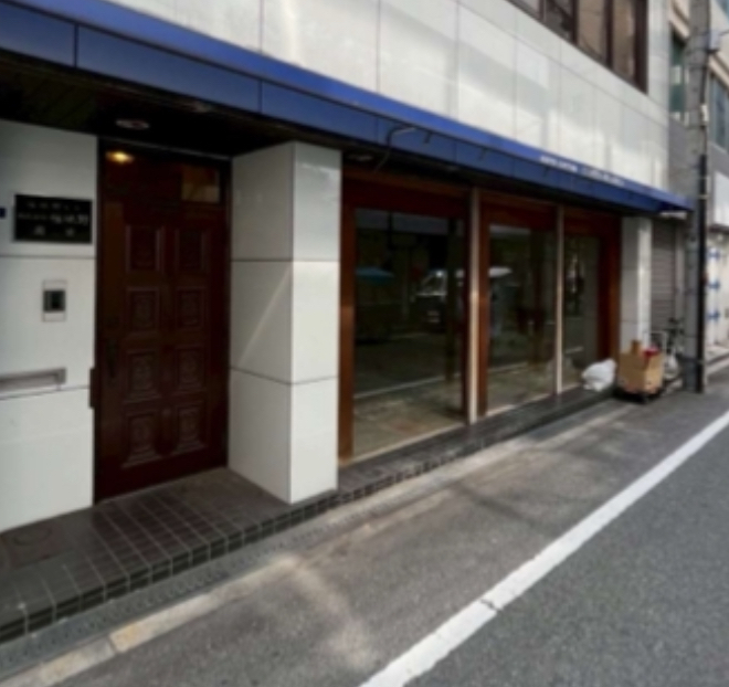 長堀橋(15.1坪)の店舗物件画像 外観・内観1