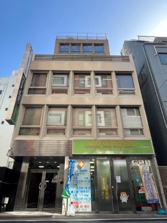 茅場町