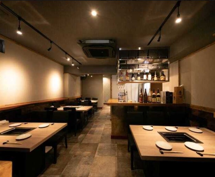 柏(16.5坪)の店舗物件画像 外観・内観1