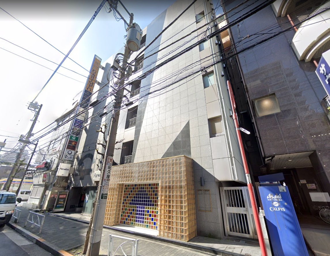 錦糸町(34.55坪)の店舗物件画像 外観・内観1