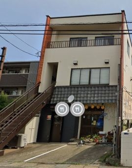 柏(21.6坪)の店舗物件画像 外観・内観1