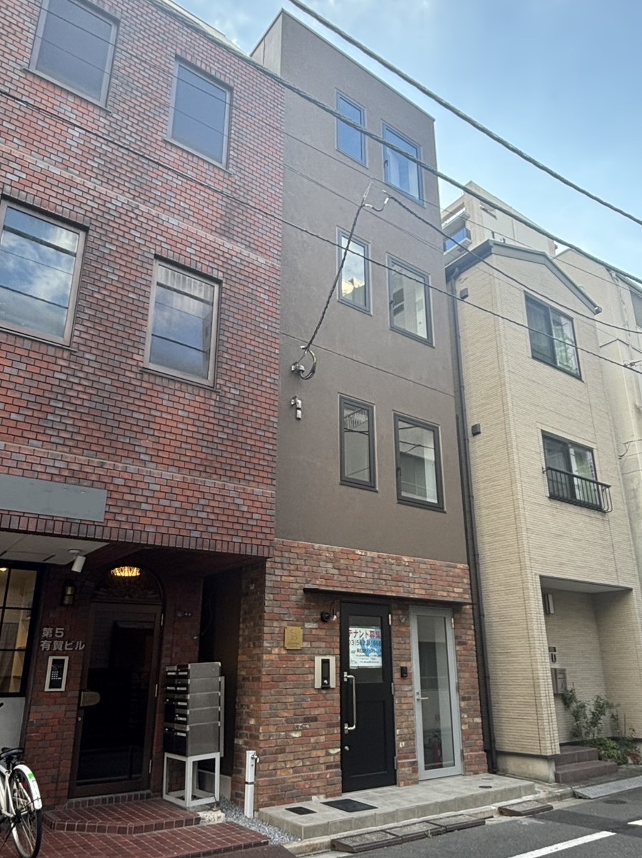 蔵前（8.96坪）の店舗物件画像 外観・内観1