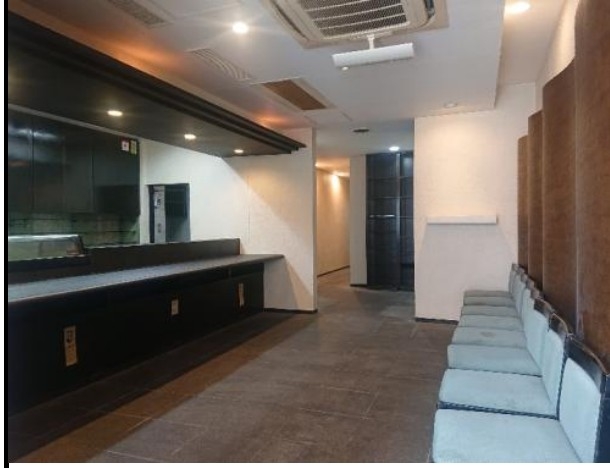 新深江(28.4坪)の店舗物件画像 外観・内観1