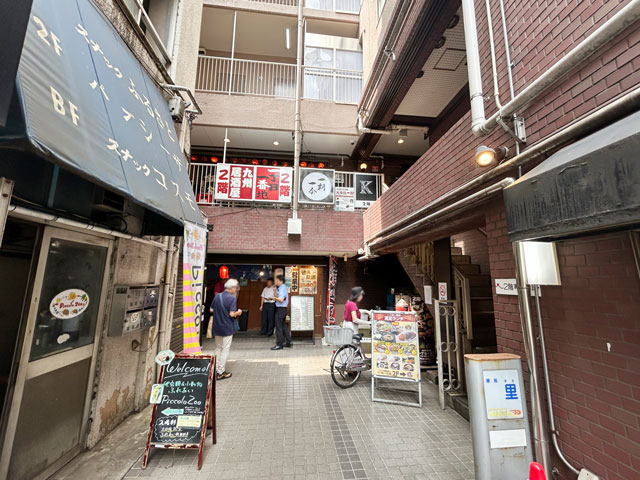 田原町(17.2坪)の店舗物件画像 外観・内観1