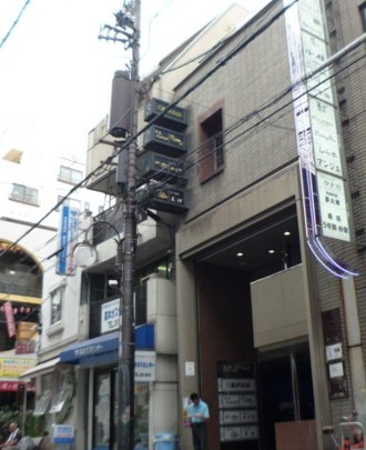 三ノ宮(7.08坪)の店舗物件画像 外観・内観1