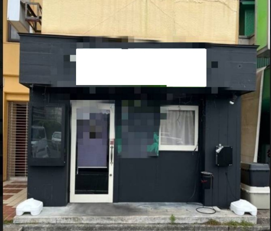 小作（24.32坪）の店舗物件画像 外観・内観1