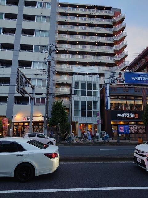 菊川(11.69坪)の店舗物件画像 外観・内観1