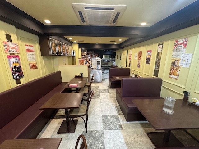 深江橋(26.9坪)の店舗物件画像 外観・内観1