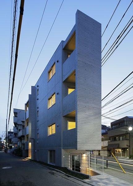 駒沢大学(6.09坪)の店舗物件画像 外観・内観1