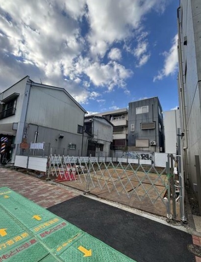 目黒(29.35坪)の店舗物件画像 外観・内観1