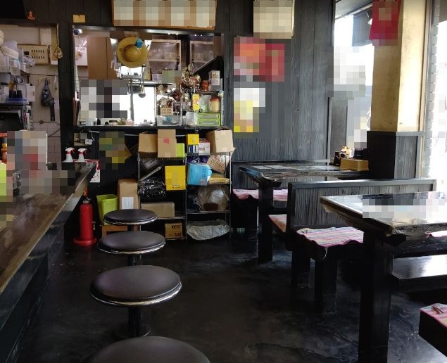 東大和市(12.1坪)の店舗物件画像 外観・内観1