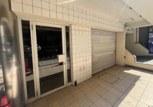 池尻大橋(22坪)の店舗物件画像 外観・内観1