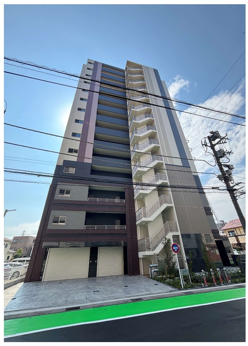 草加(20.46坪)の店舗物件画像 外観・内観1