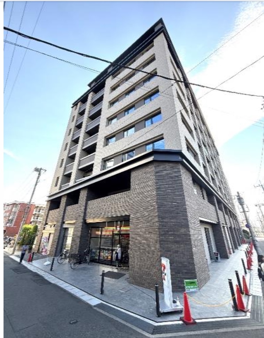 北朝霞(36.57坪)の店舗物件画像 外観・内観1