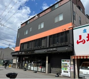 粉浜(40.7坪)の店舗物件画像 外観・内観1