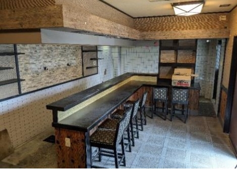 河内山本(9.76坪)の店舗物件画像 外観・内観1