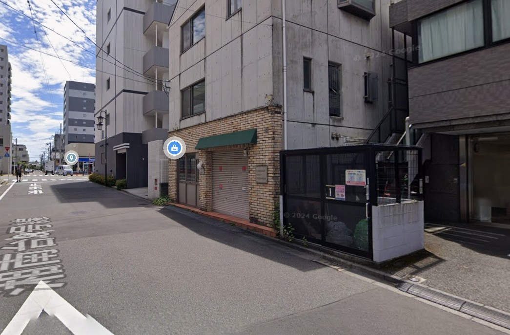 湘南台(25.44坪)の店舗物件画像 外観・内観1