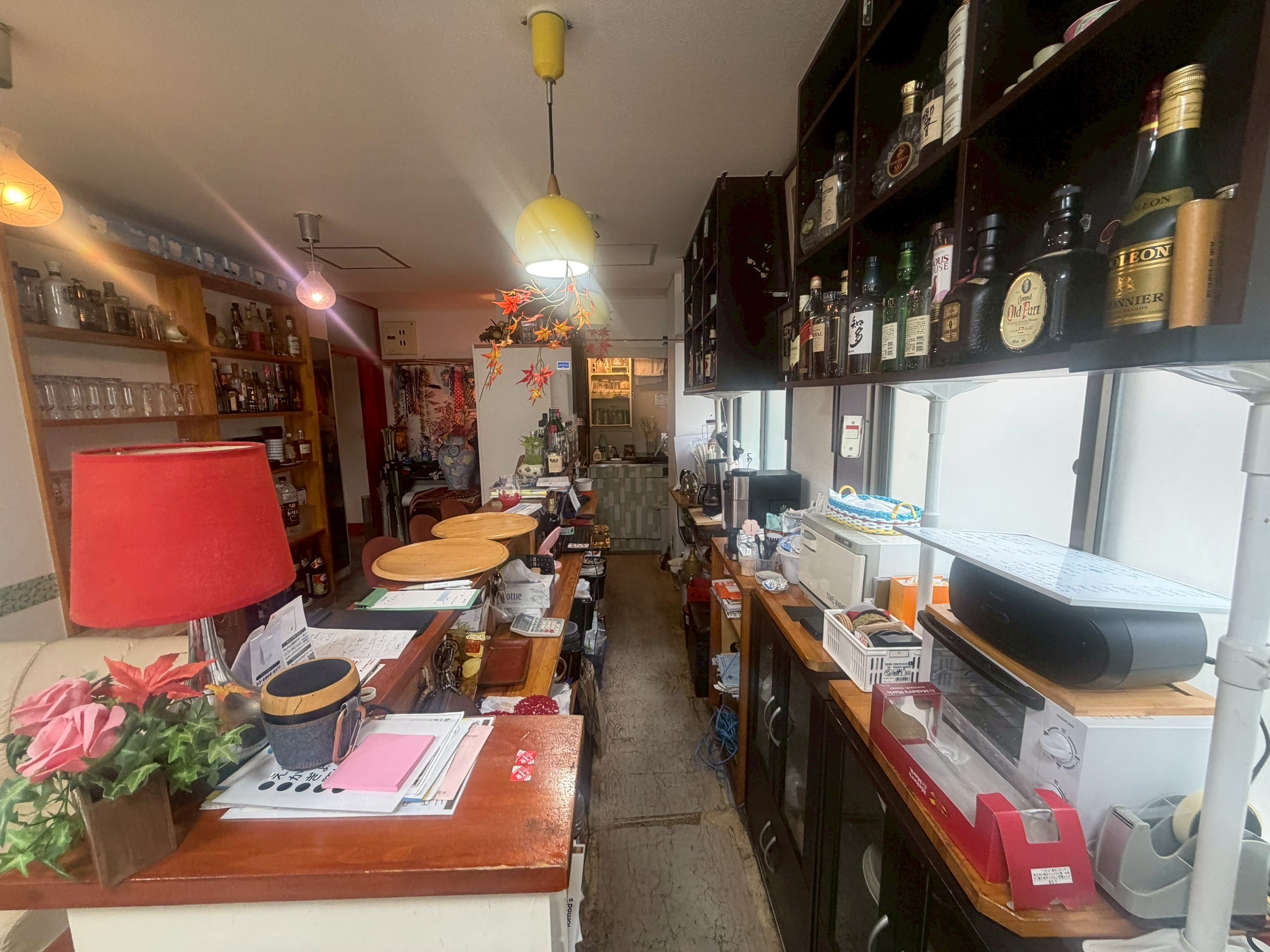 人形町（9.74坪）の店舗物件画像 外観・内観1