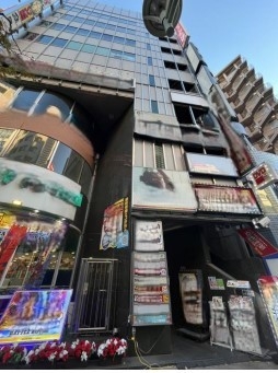 日暮里（122.36坪）の店舗物件画像 外観・内観1