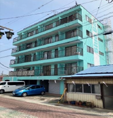 本庄(6.26坪)の店舗物件画像 外観・内観1