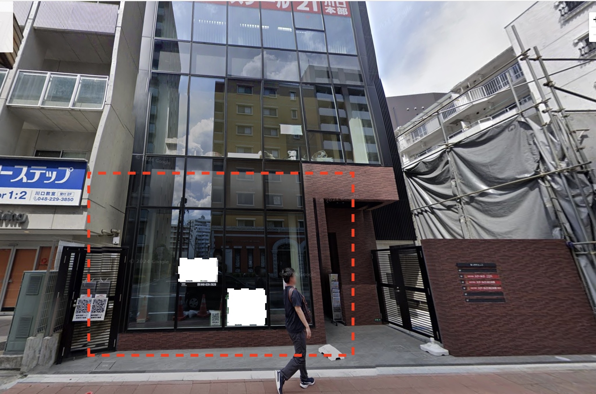 川口(48.07坪)の店舗物件画像 外観・内観1