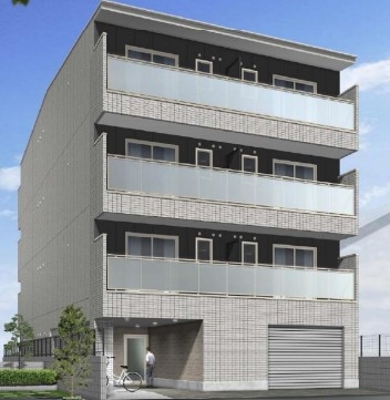 平野(11.43坪)の店舗物件画像 外観・内観1