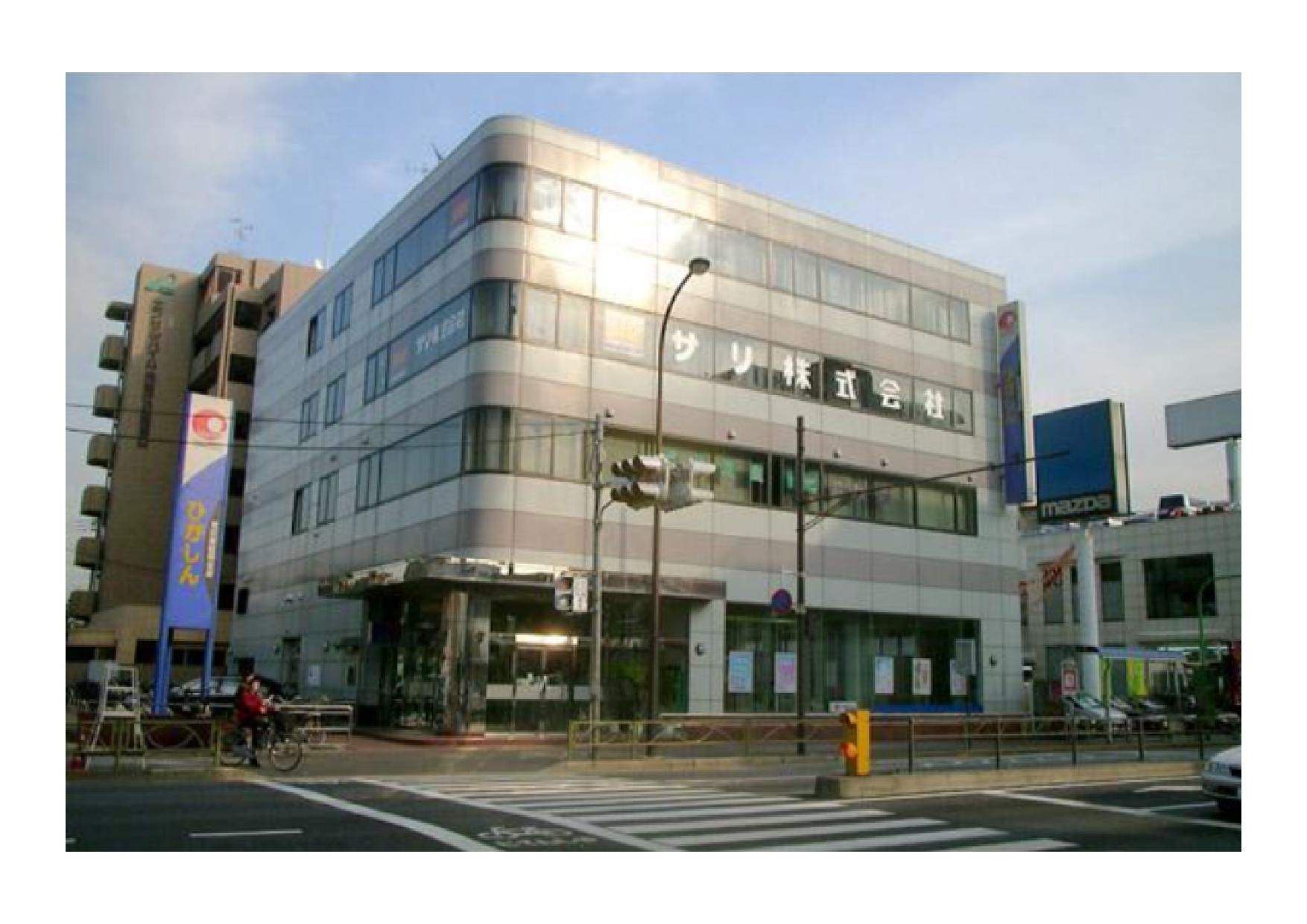 竹ノ塚(110.7坪)の店舗物件画像 外観・内観1