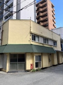 天神橋筋六丁目