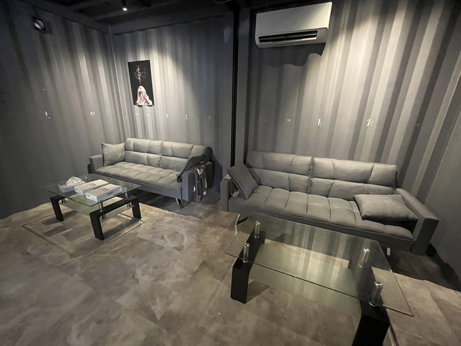 香椎宮前（16.96坪）の店舗物件画像 外観・内観1