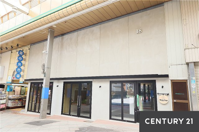 摩耶（34.85坪）の店舗物件画像 外観・内観1