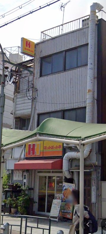 弁天町（83.79坪）の店舗物件画像 外観・内観1