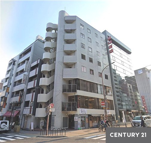 神戸三宮（11.62坪）の店舗物件画像 外観・内観1