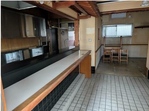 北大宮の居抜き物件