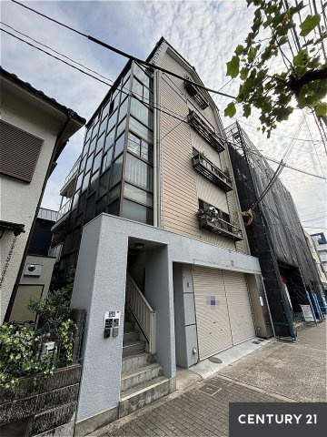 御影（16.09坪）の店舗物件画像 外観・内観1